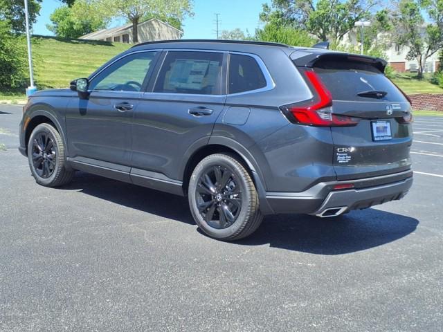 new 2025 Honda CR-V Hybrid car, priced at $42,495