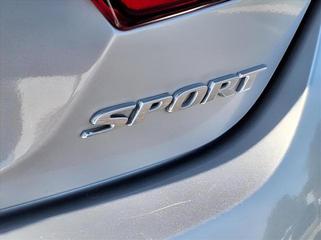used 2022 Honda Accord car, priced at $27,500