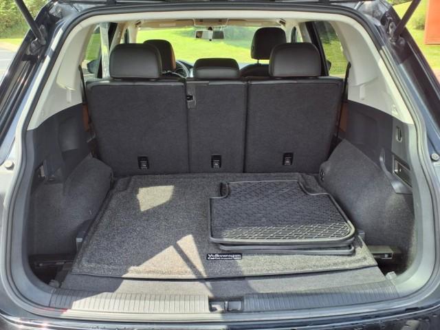 used 2019 Volkswagen Tiguan car, priced at $17,000