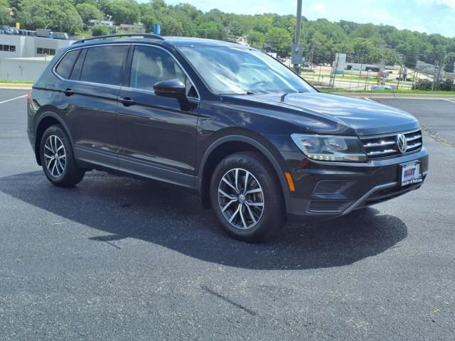 used 2019 Volkswagen Tiguan car, priced at $17,000
