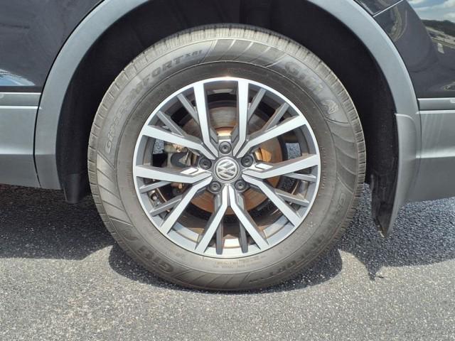 used 2019 Volkswagen Tiguan car, priced at $17,000