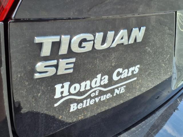 used 2019 Volkswagen Tiguan car, priced at $17,000