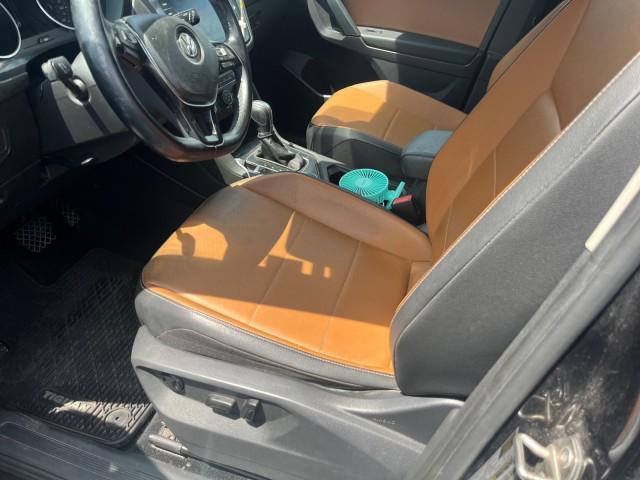 used 2019 Volkswagen Tiguan car, priced at $17,500