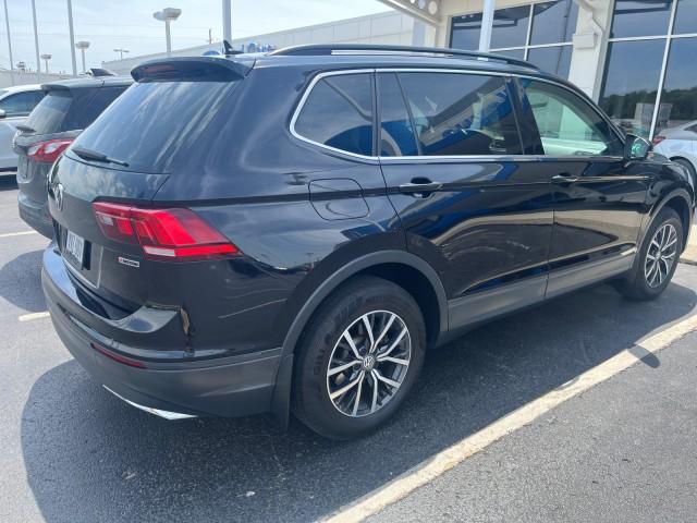 used 2019 Volkswagen Tiguan car, priced at $17,500