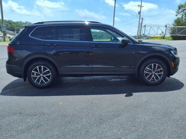 used 2019 Volkswagen Tiguan car, priced at $17,000