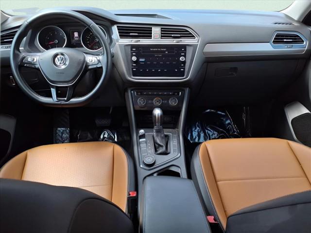 used 2019 Volkswagen Tiguan car, priced at $16,000