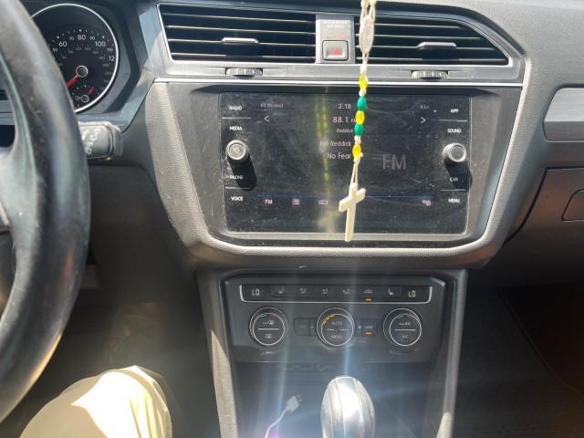 used 2019 Volkswagen Tiguan car, priced at $17,500