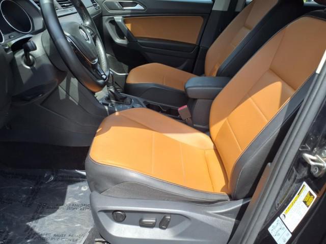 used 2019 Volkswagen Tiguan car, priced at $17,000