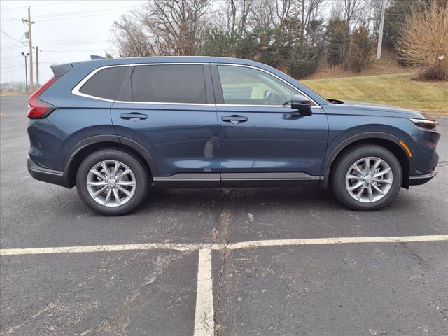 new 2025 Honda CR-V car, priced at $35,200