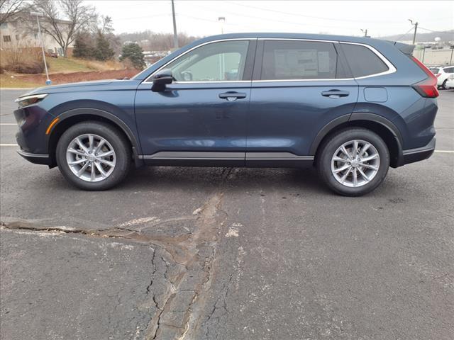 new 2025 Honda CR-V car, priced at $35,200