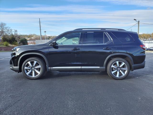 used 2025 Honda Pilot car, priced at $50,500