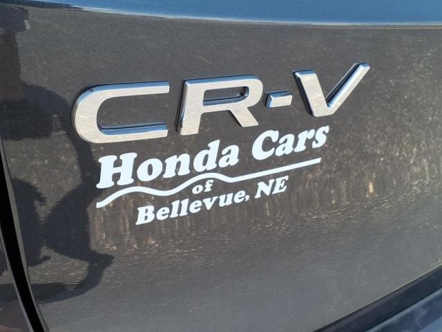 new 2025 Honda CR-V car, priced at $35,245