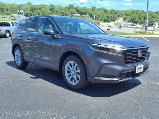 new 2025 Honda CR-V car, priced at $35,245