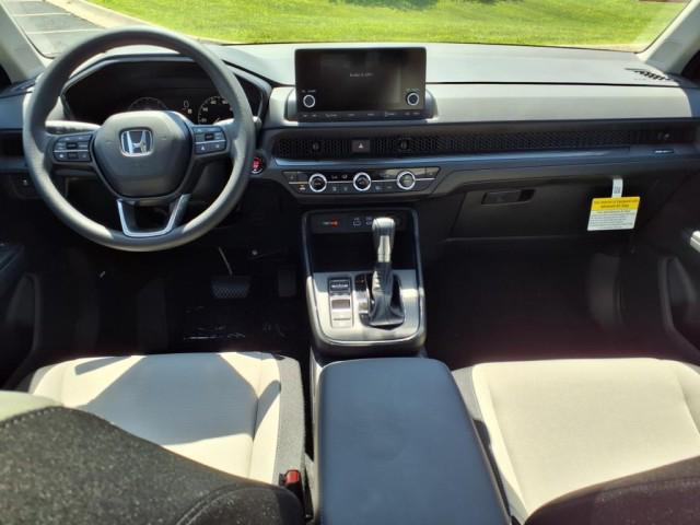 new 2025 Honda CR-V car, priced at $35,245