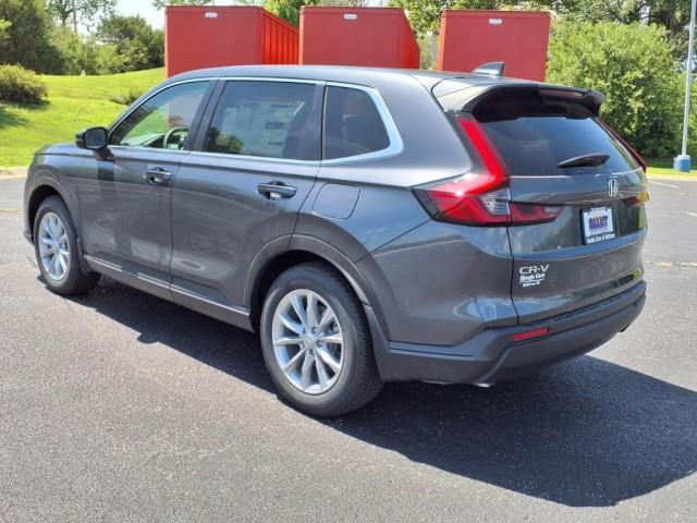 new 2025 Honda CR-V car, priced at $35,245