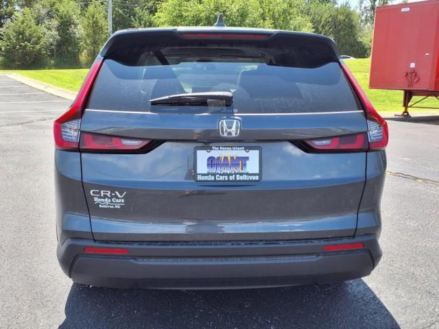 new 2025 Honda CR-V car, priced at $35,245