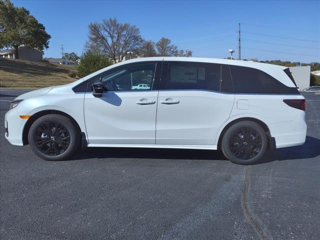 new 2025 Honda Odyssey car, priced at $44,920