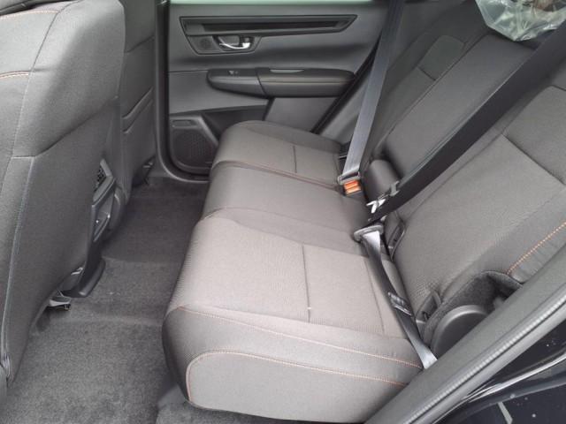 new 2026 Honda CR-V Hybrid car, priced at $40,195