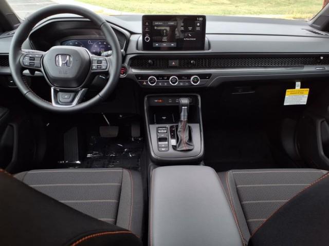 new 2026 Honda CR-V Hybrid car, priced at $40,195