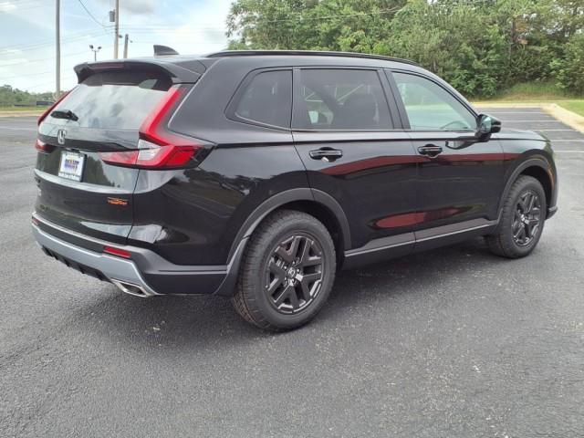 new 2026 Honda CR-V Hybrid car, priced at $40,195