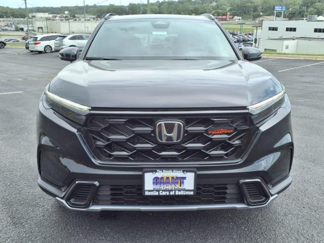 new 2026 Honda CR-V Hybrid car, priced at $40,195