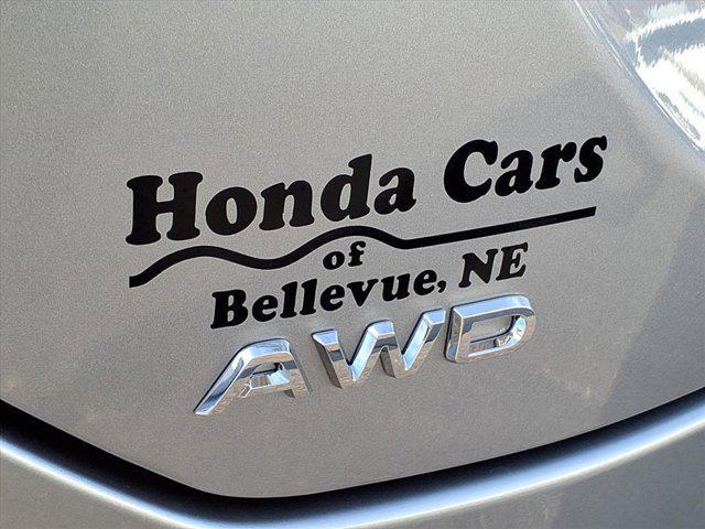 new 2025 Honda Pilot car, priced at $54,575