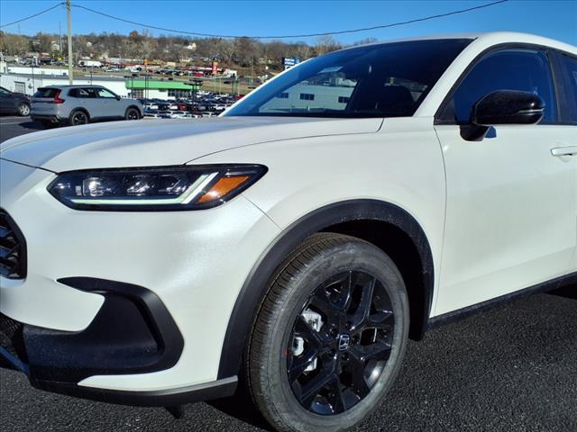 new 2025 Honda HR-V car, priced at $30,805