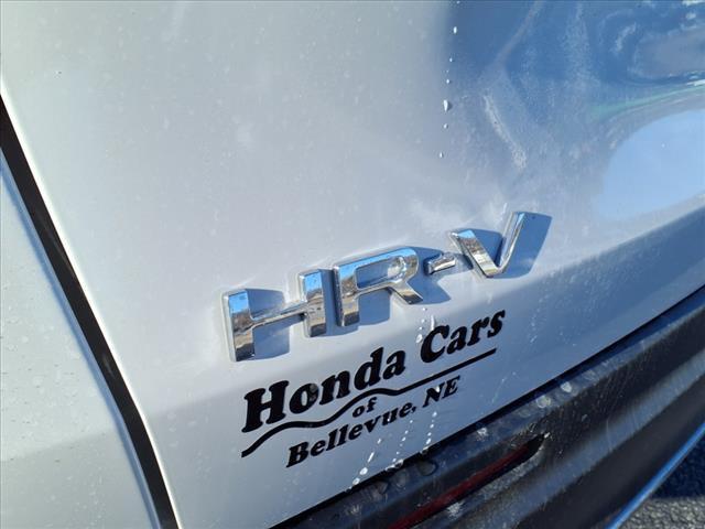 new 2025 Honda HR-V car, priced at $30,805