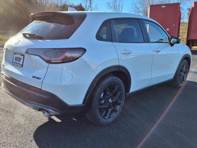 new 2025 Honda HR-V car, priced at $30,805