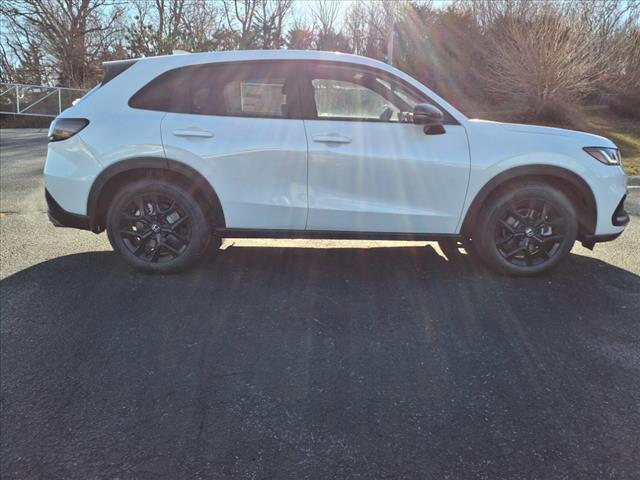 new 2025 Honda HR-V car, priced at $30,805