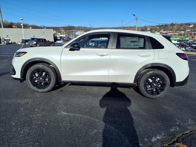 new 2025 Honda HR-V car, priced at $30,805