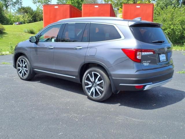 used 2021 Honda Pilot car, priced at $33,000