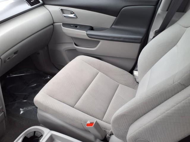 used 2017 Honda Odyssey car, priced at $19,500