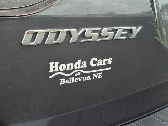 used 2017 Honda Odyssey car, priced at $19,500