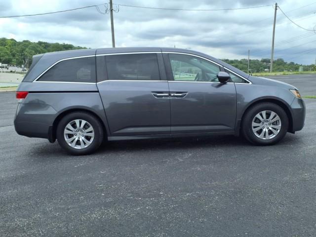 used 2017 Honda Odyssey car, priced at $19,500