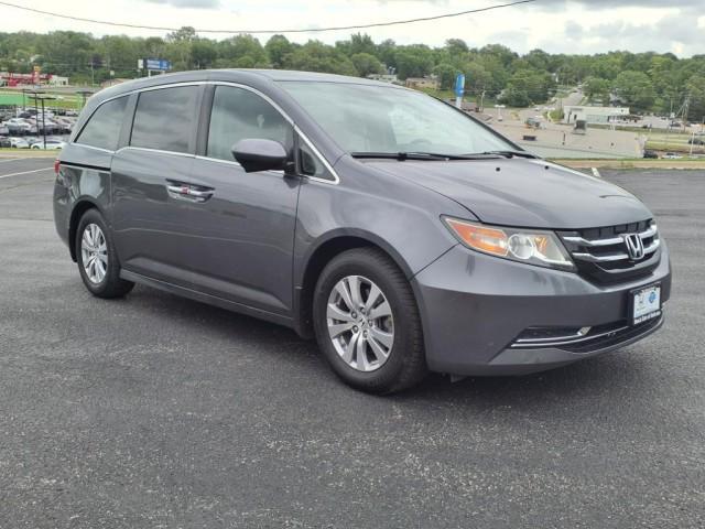 used 2017 Honda Odyssey car, priced at $19,500