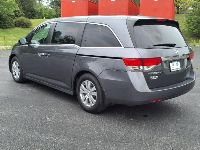used 2017 Honda Odyssey car, priced at $19,500