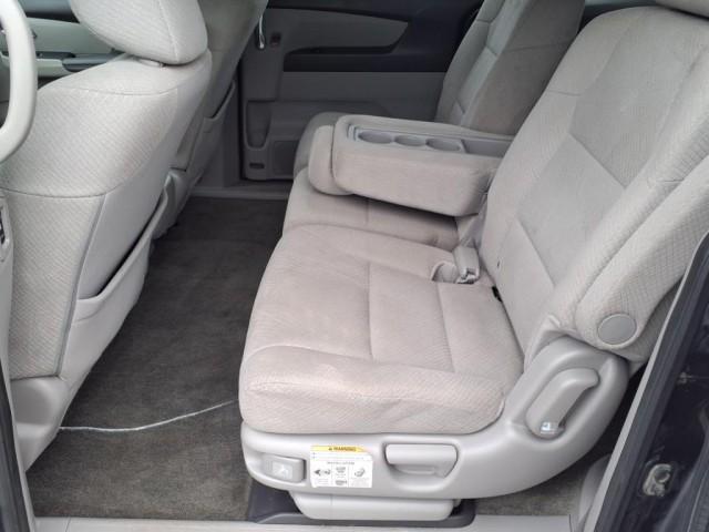 used 2017 Honda Odyssey car, priced at $19,500