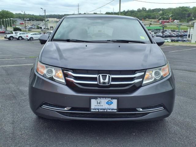 used 2017 Honda Odyssey car, priced at $19,500