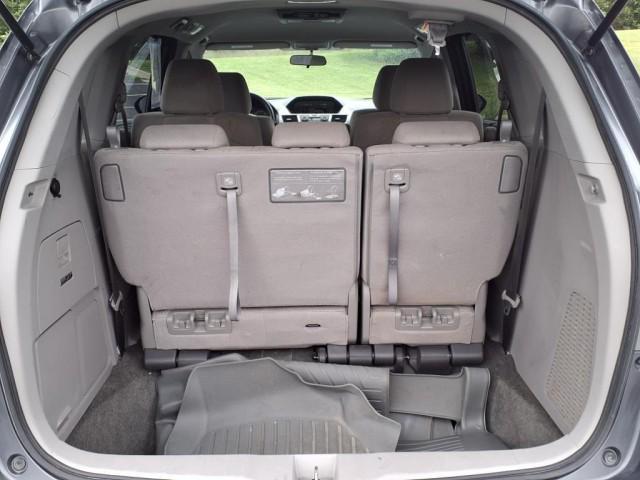 used 2017 Honda Odyssey car, priced at $19,500