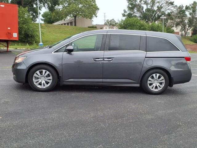 used 2017 Honda Odyssey car, priced at $19,500