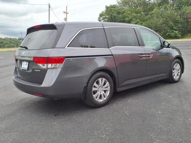 used 2017 Honda Odyssey car, priced at $19,500
