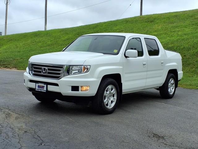 used 2013 Honda Ridgeline car, priced at $13,500