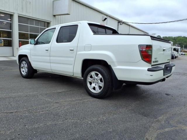 used 2013 Honda Ridgeline car, priced at $13,500