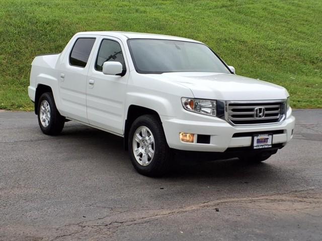 used 2013 Honda Ridgeline car, priced at $13,500