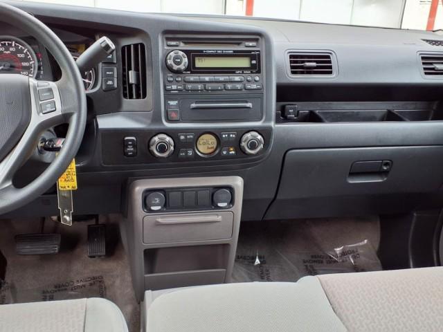 used 2013 Honda Ridgeline car, priced at $13,500