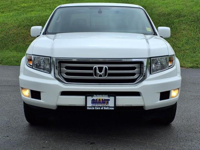 used 2013 Honda Ridgeline car, priced at $13,500