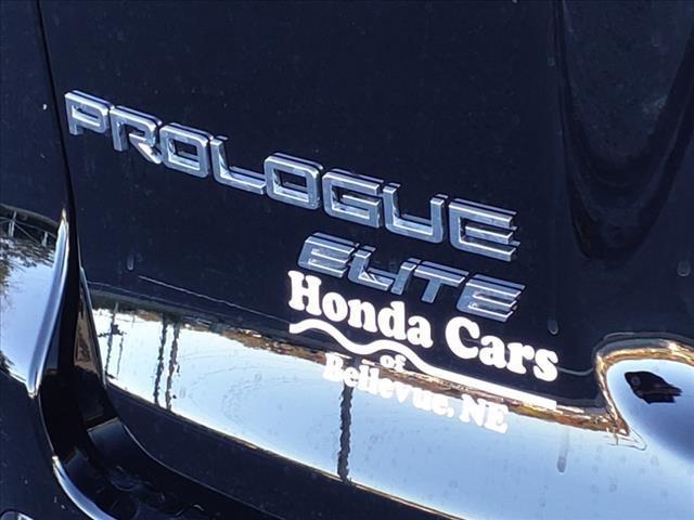 new 2024 Honda Prologue car, priced at $59,750