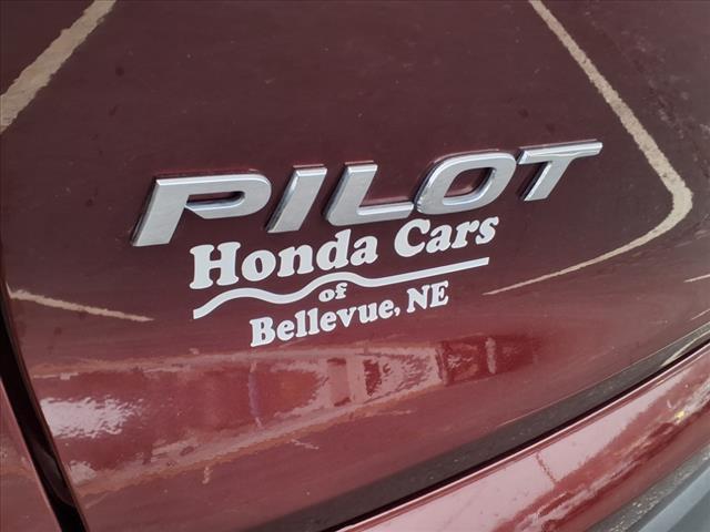 used 2022 Honda Pilot car, priced at $38,500