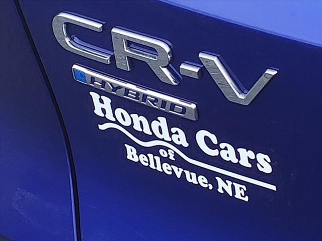 new 2025 Honda CR-V car, priced at $40,955